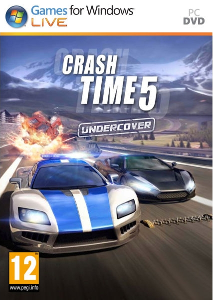 Crash Time 5: Undercover (PC), Synetic