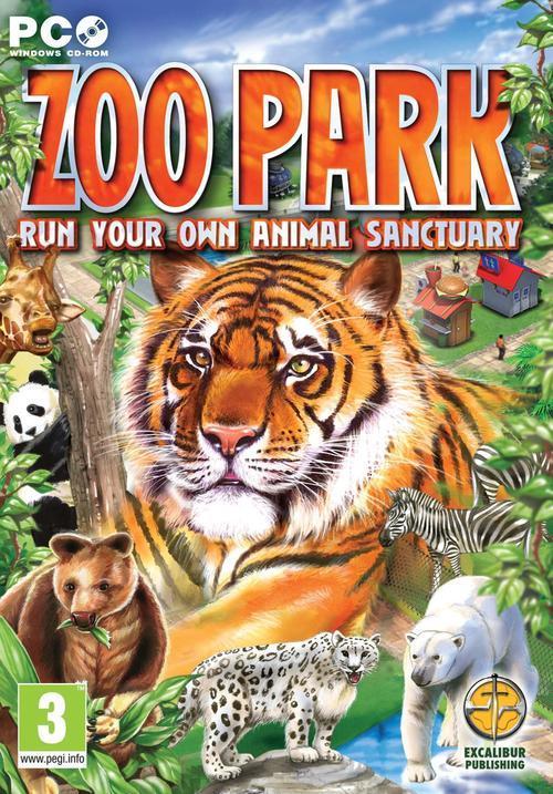 Zoo Park: Run Your Own Animal Sanctuary (PC), Excalibur
