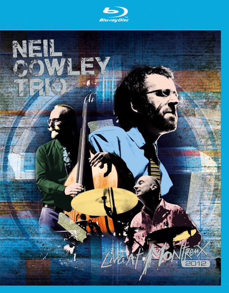 Live At Montreux 2012 (Blu-ray), Neil Cowley Trio