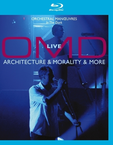 Architecture And Morality And More (Blu-ray), OMD