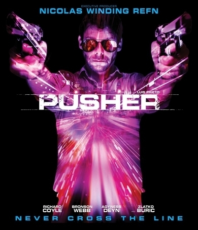 Pusher (Blu-ray), Prieto Luis