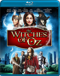 Witches of Oz (Blu-ray), Leigh Scott