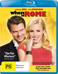 When in Rome (Blu-ray), Mark Steven Johnson