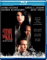 A Time To Kill (Blu-ray), Joel Schumacher