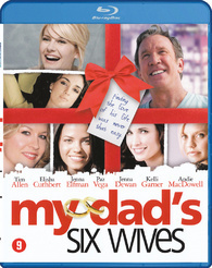 My Dad's Six Wives  (Blu-ray), Howard Michael Gould