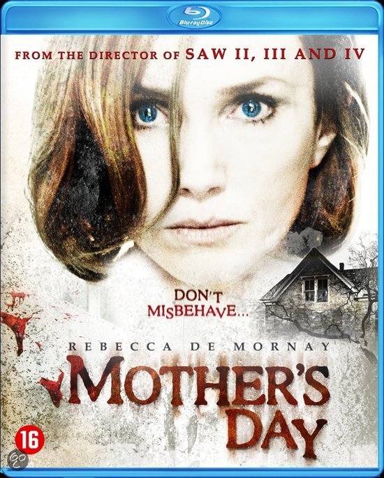 Mother's Day (Blu-ray), Darren Lynn Bousman