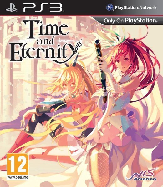 Time And Eternity (PS3), Imageepoch Satelight