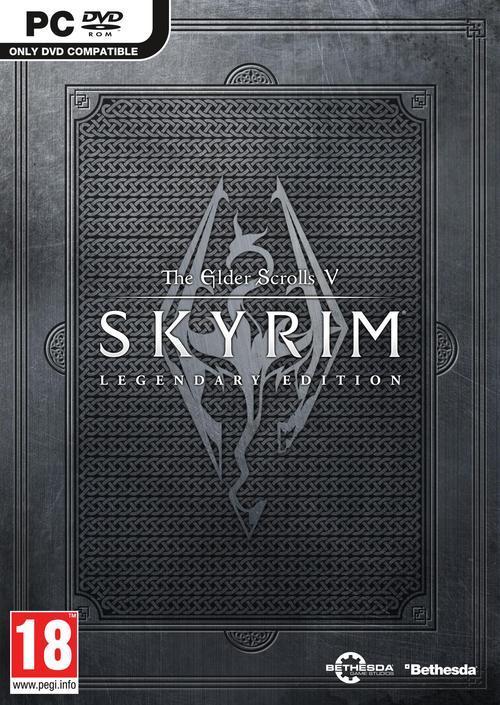 The Elder Scrolls V: Skyrim Legendary Edition (PC), Bethesda Softworks
