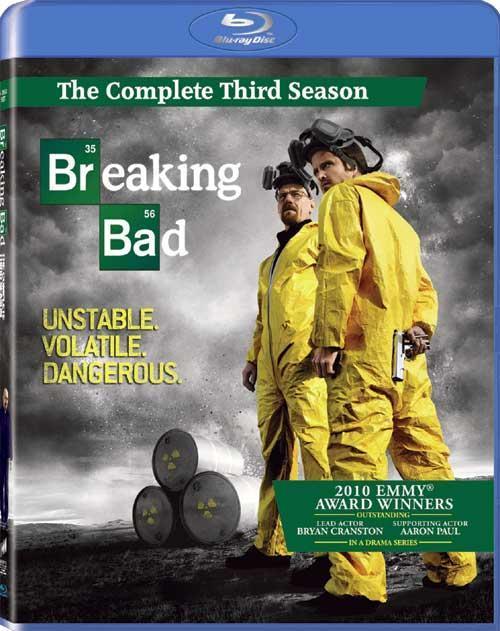 Breaking Bad - Seizoen 3 (Blu-ray), Sony Pictures Entertainment