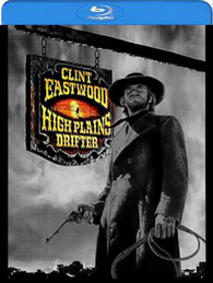 High Plains Drifter (1973) (Blu-ray), Clint Eastwood