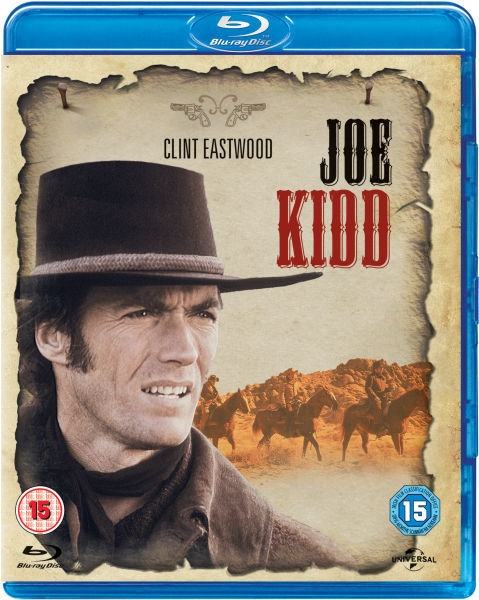 Joe Kidd (1972) (Blu-ray), John Sturges