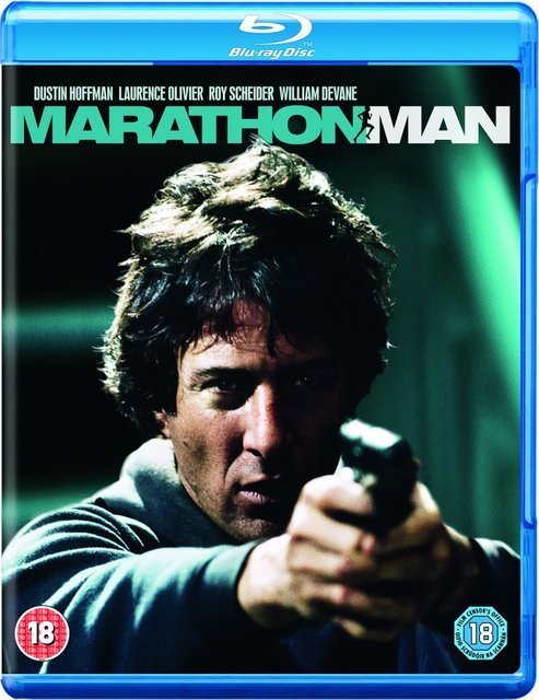 Marathon Man (1976) (Blu-ray), John Schlesinger