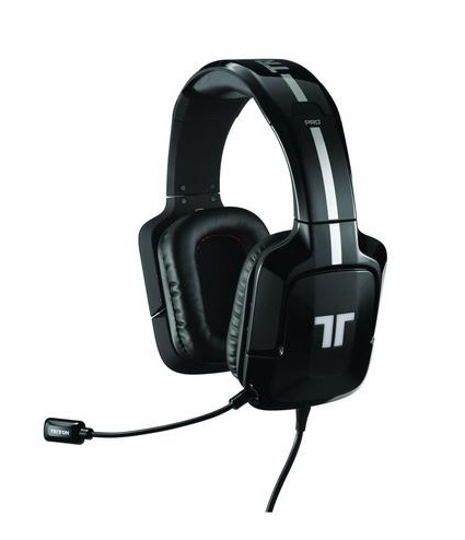 Tritton Pro+ True 5.1 Surround Headset Black (PS3/X360/PC/Mac) (PS3), Tritton