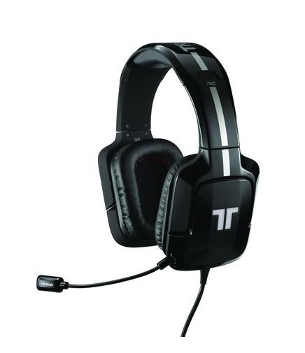 Tritton 720+ 7.1 Surround Headset Black (PS3/X360/PC/Mac) (PS3), Tritton