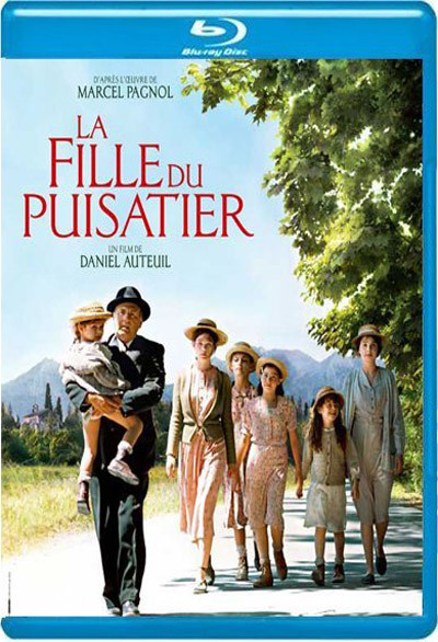 La Fille Du Puisatier (Blu-ray), Daniel Auteuil