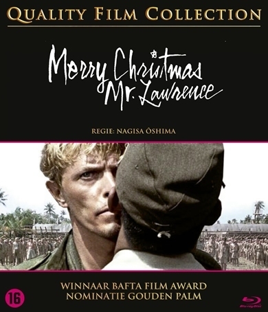 Merry Christmas Mr Lawrence (Blu-ray), Nagissa Oshima