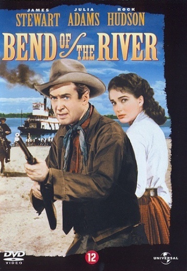 Bend Of The River (Blu-ray), Anthony Mann