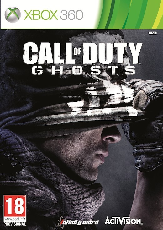 Call of Duty: Ghosts (Xbox360), Infinity Ward
