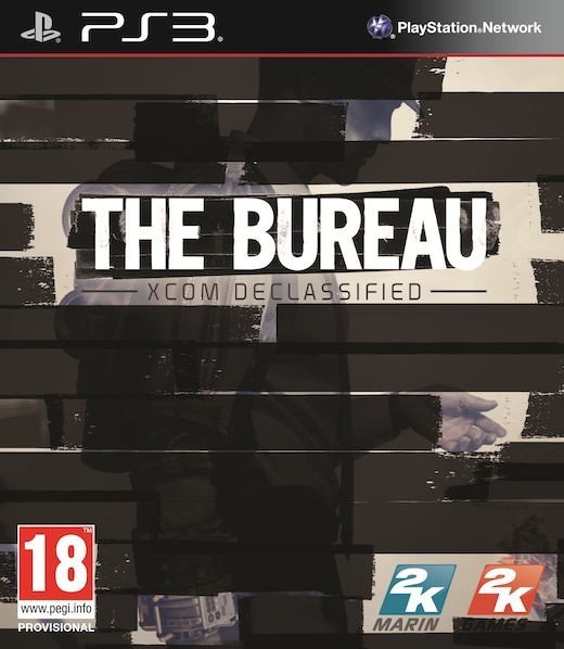 The Bureau: XCOM Declassified (PS3), 2K Marin