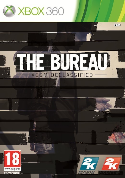 The Bureau: XCOM Declassified (Xbox360), 2K Marin