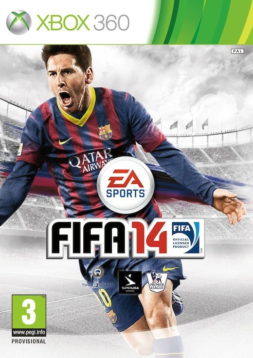 FIFA 14 (Xbox360), EA Sports