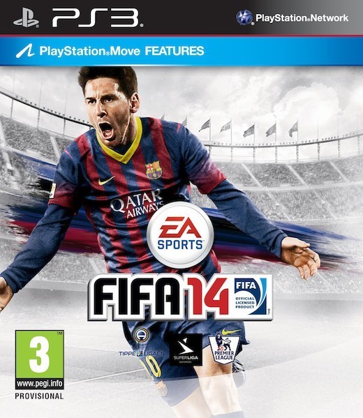 FIFA 14 (PS3), EA Sports