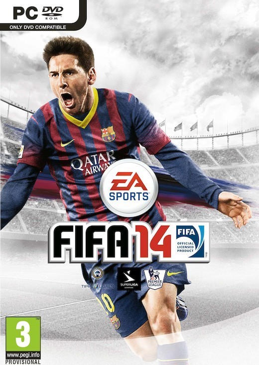 FIFA 14 (PC), EA Sports