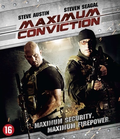 Maximum Conviction (Blu-ray), Keoni Waxman