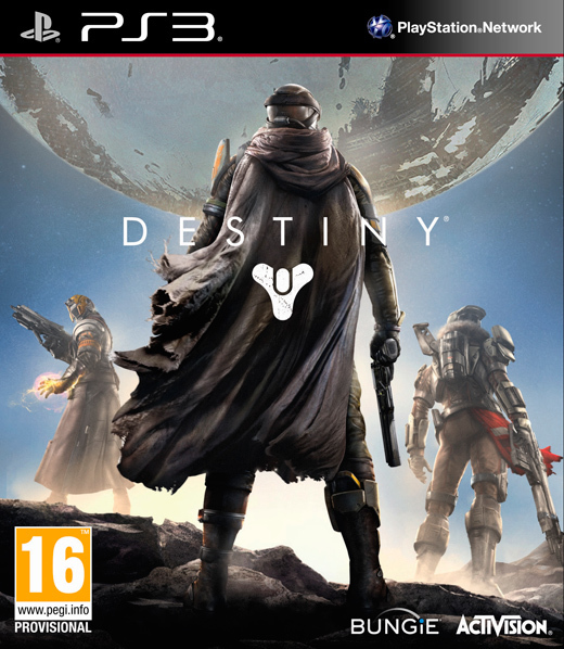 Destiny (PS3), Bungie