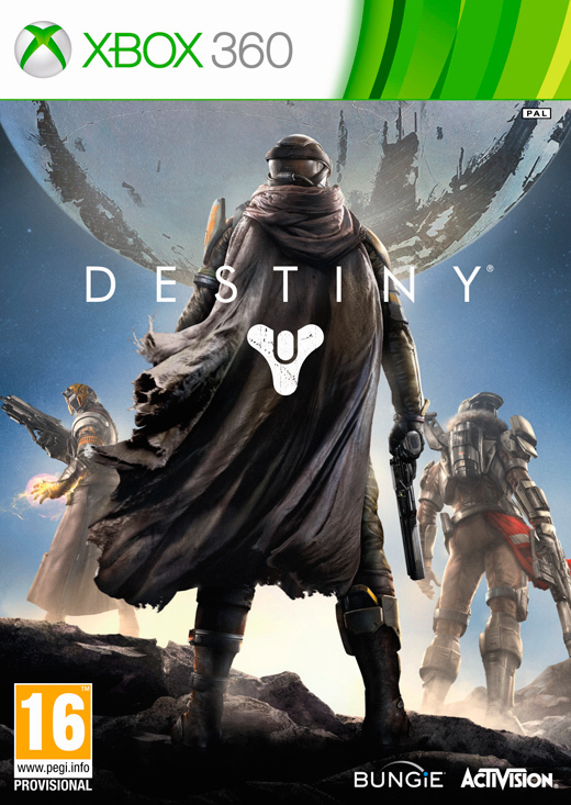 Destiny (Xbox360), Bungie