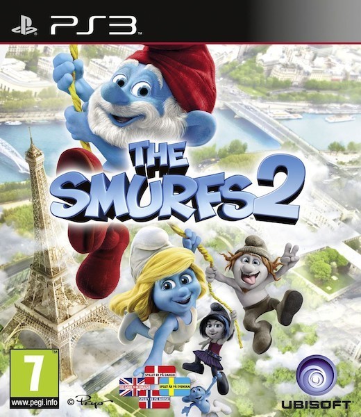 De Smurfen 2 (PS3), Ubisoft