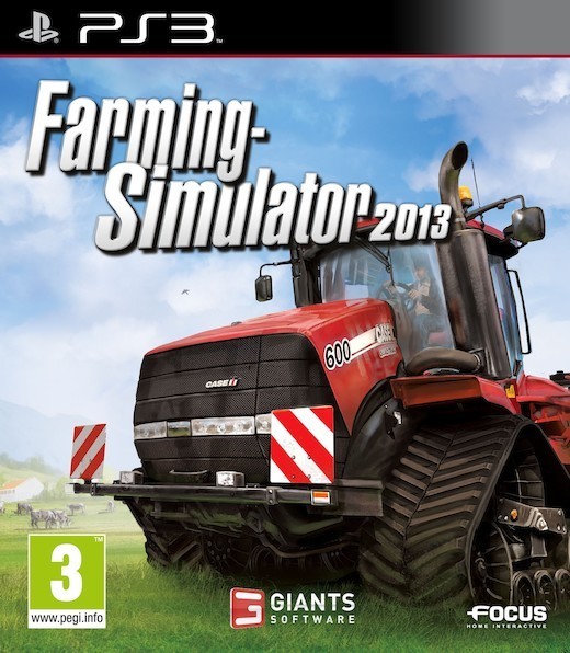 Farming Simulator 2013 (PS3), Giants Software