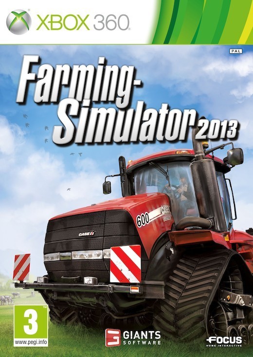 Farming Simulator 2013 (Xbox360), Giants Software