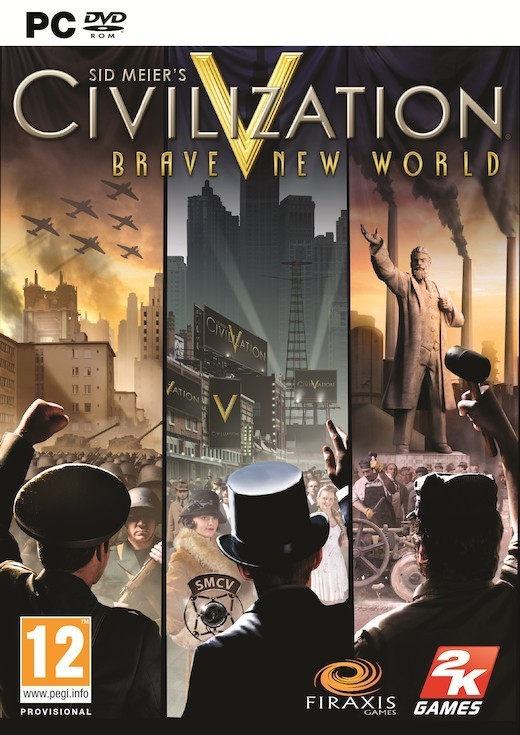 Civilization V: Brave New World Expansion Pack (PC), Firaxis