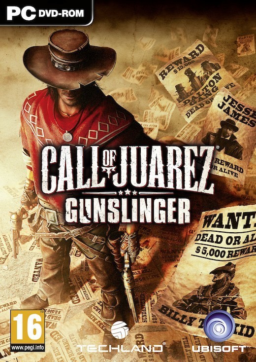 Call of Juarez: Gunslinger (PC), Techland
