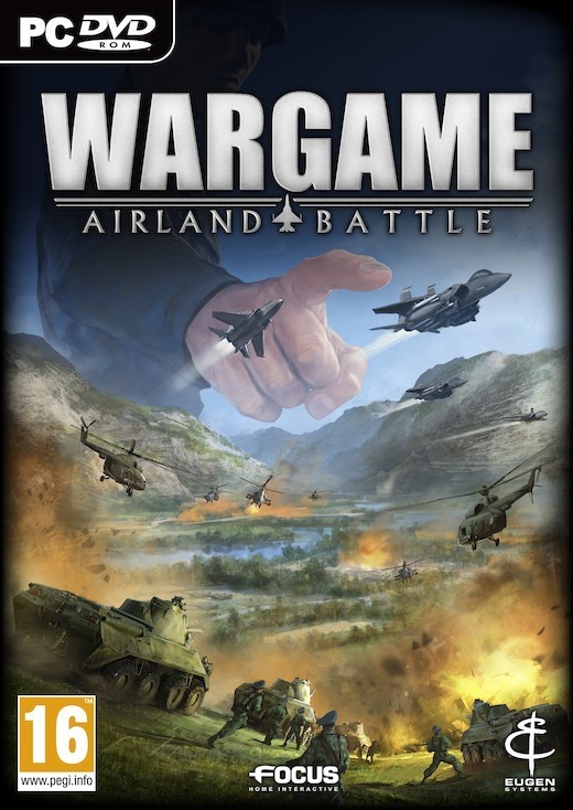 Wargame: AirLand Battle (PC), Eugene Systems