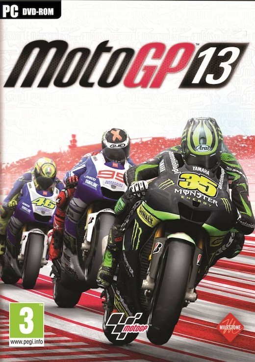 MotoGP 13 (PC), Milestone