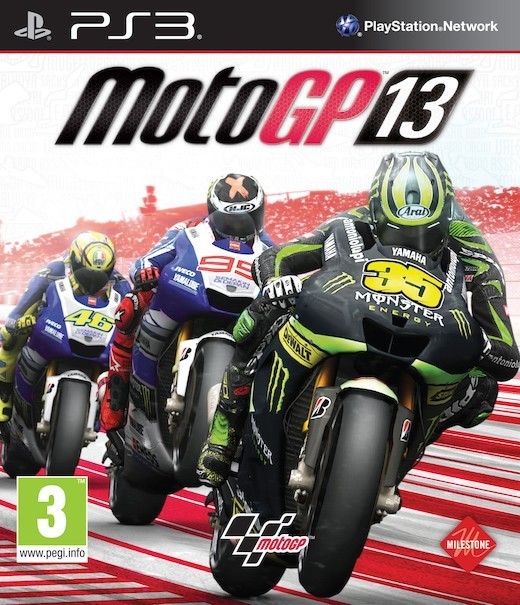 MotoGP 13 (PS3), Milestone