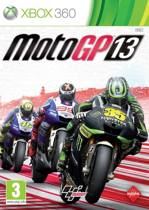 MotoGP 13 (Xbox360), Milestone