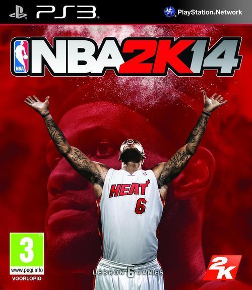 NBA 2K14 (PS3), Visual Concepts