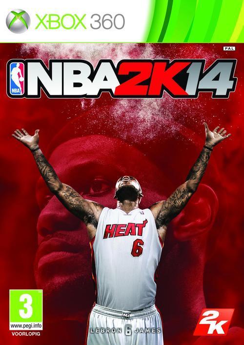 NBA 2K14 (Xbox360), Visual Concepts