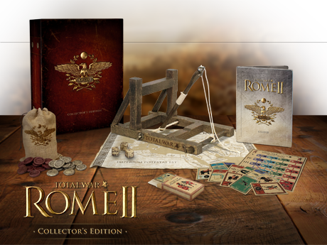 Total War: Rome II Collectors Edition (PC), Creative Assembly