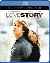 Love Story (Blu-ray), Arthur Hiller