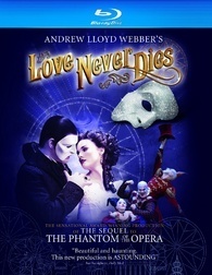 Love Never Dies (Blu-ray),  Brett Sullivan & Simon Phillips