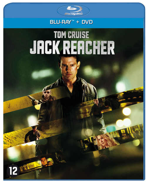 Jack Reacher (Blu-ray), Christopher McQuarrie