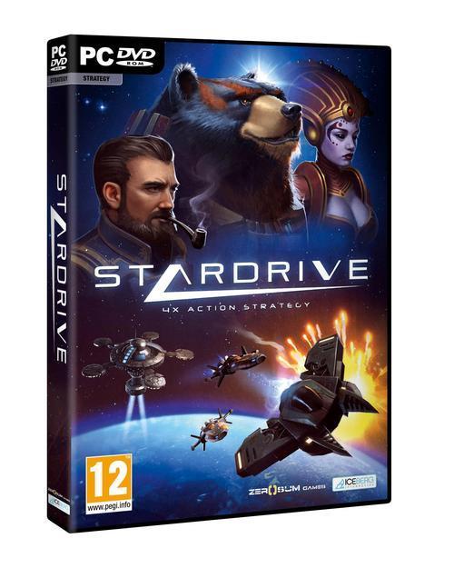 StarDrive (PC), Zero Sum Games