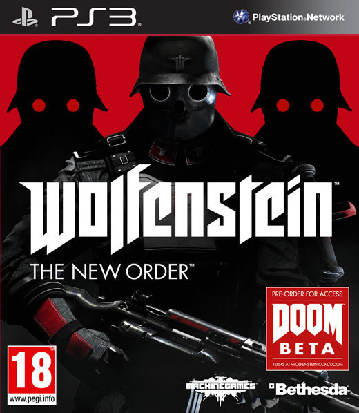 Wolfenstein: The New Order (PS3), MachineGames