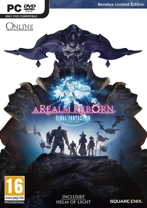 Final Fantasy XIV Online: A Realm Reborn Benelux Edition (PC), Square Enix