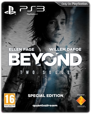 Beyond: Two Souls Special Edition (PS3), Quantic Dream