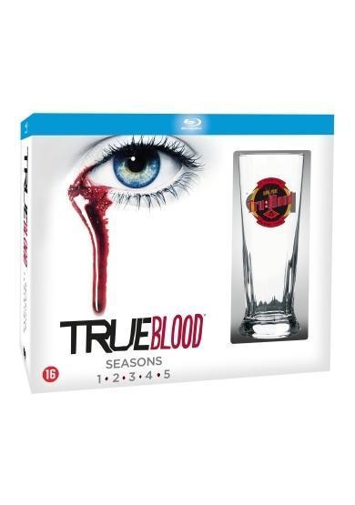 True Blood - Seizoen 1-5 (Blu-ray), Warner Home Video